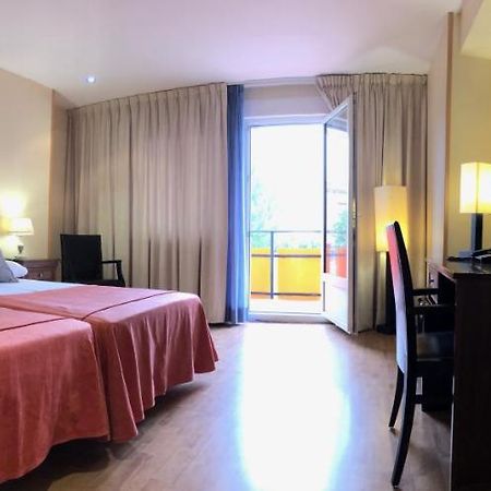 Hotel V.Ciudad Aranda de Duero Eksteriør billede