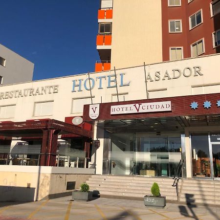 Hotel V.Ciudad Aranda de Duero Eksteriør billede