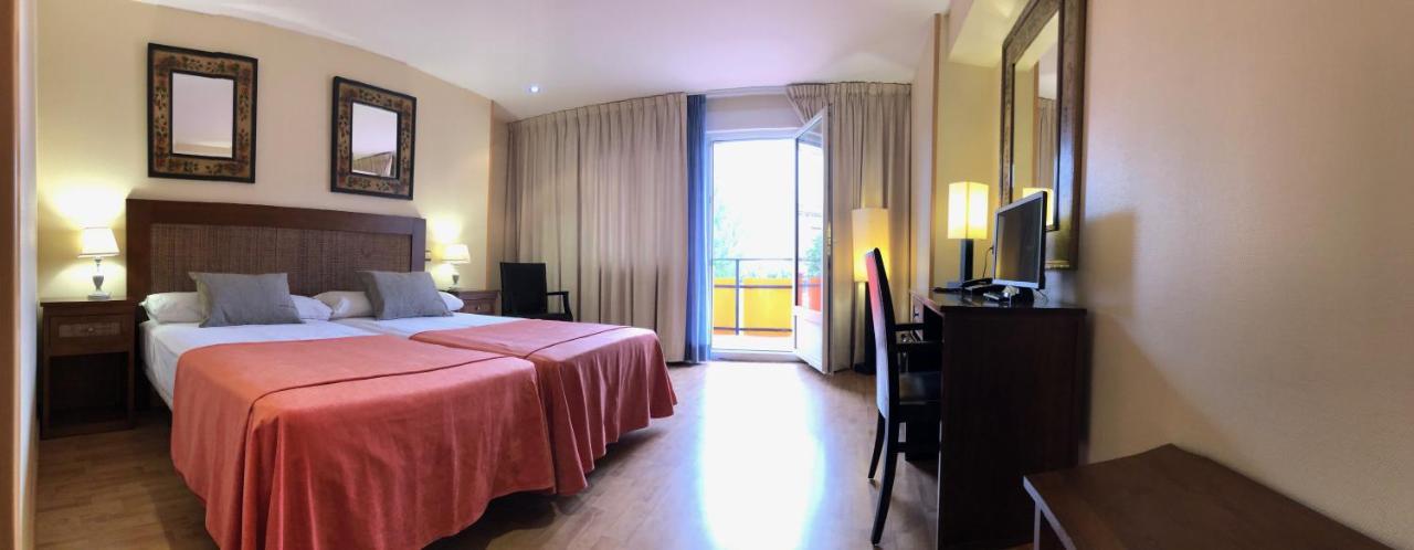 Hotel V.Ciudad Aranda de Duero Eksteriør billede